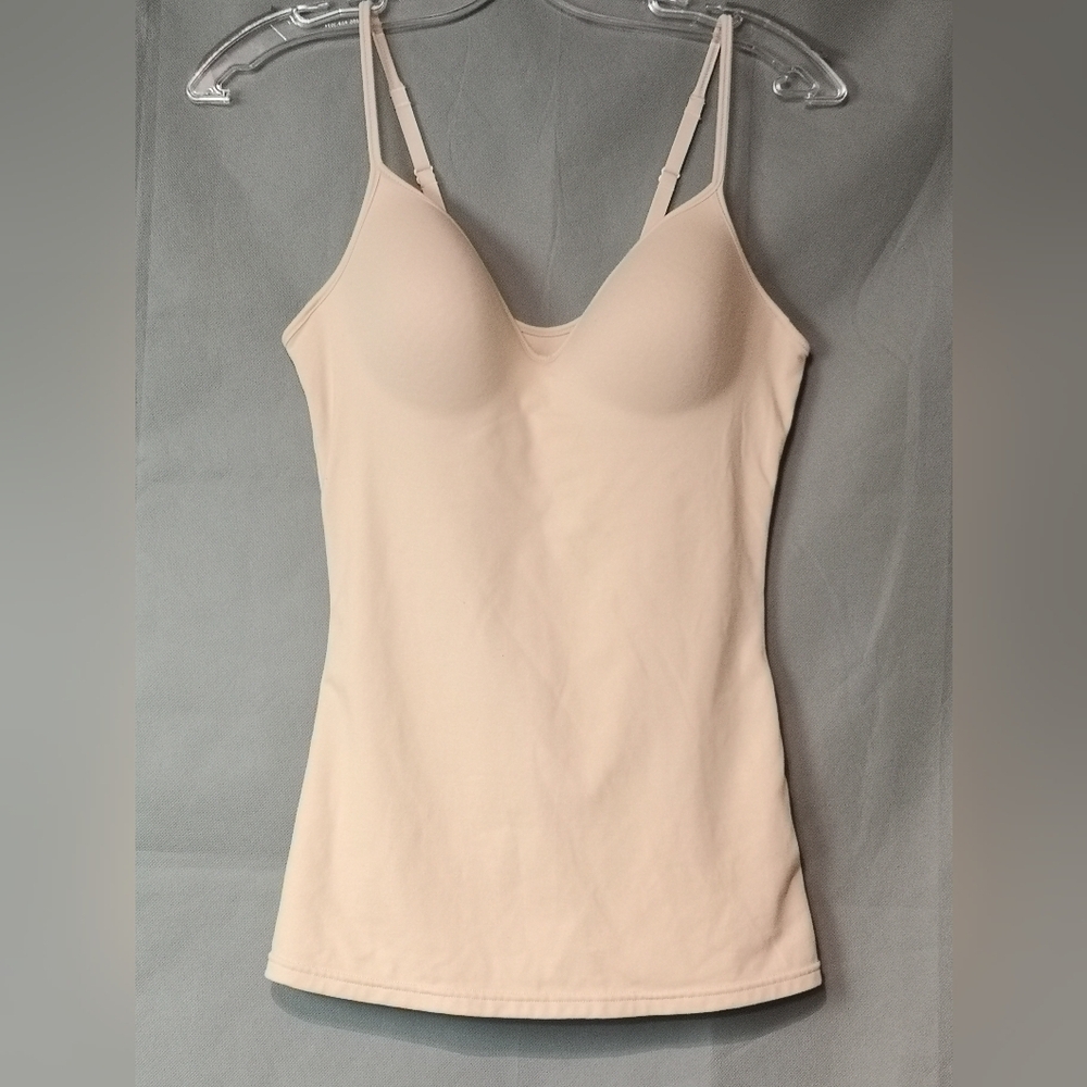 Maidenform Nude colour Strappy Camisole Shapewear, size M